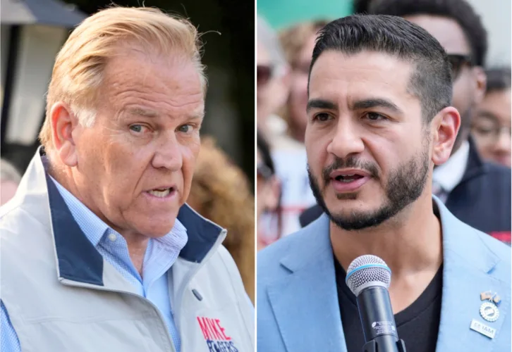 Rogers, El-Sayed attack each other at first Michigan Senate debate